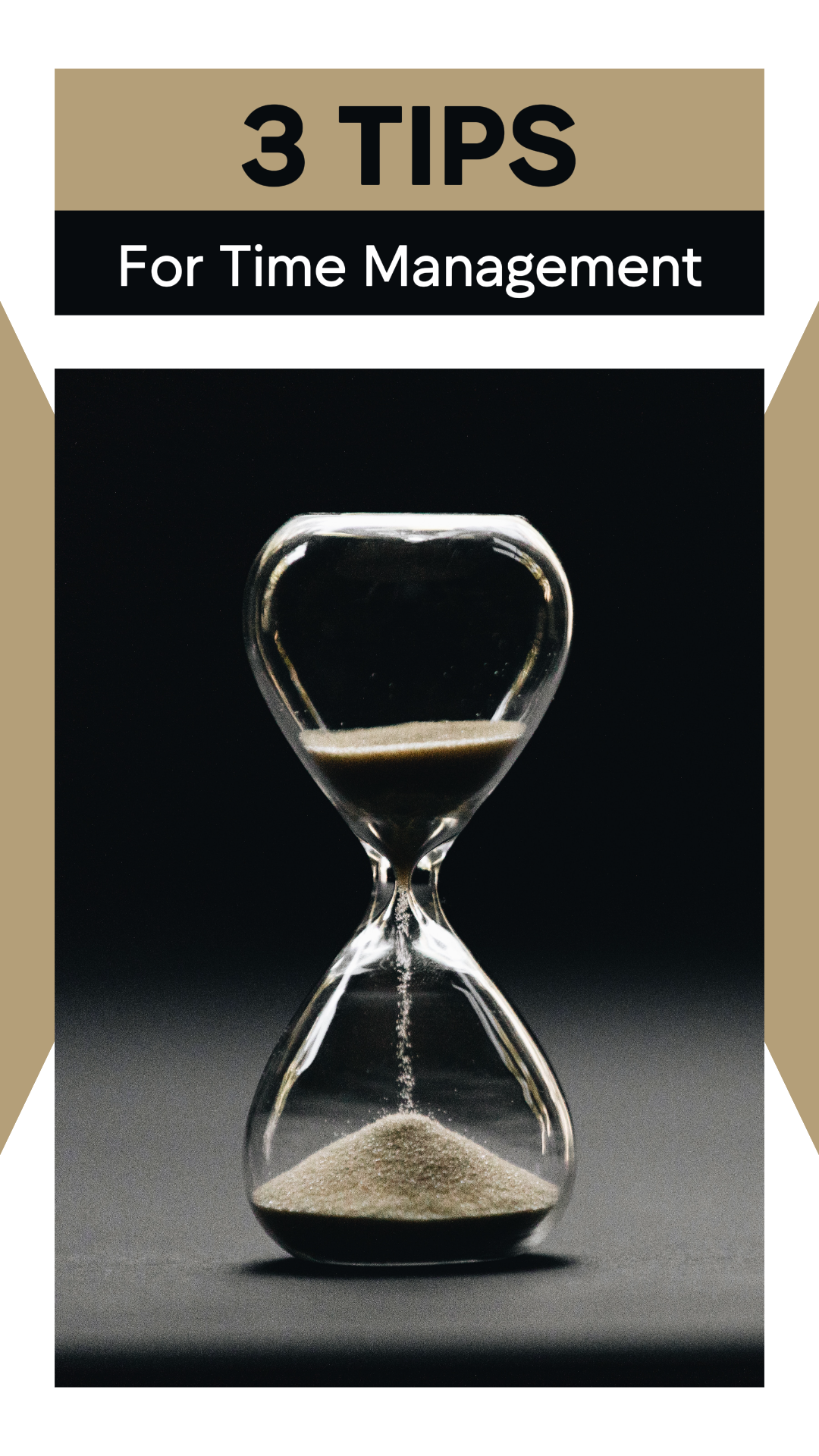 9: 16 Miniatura de Youtube - Gestión del tiempo de aprendizaje