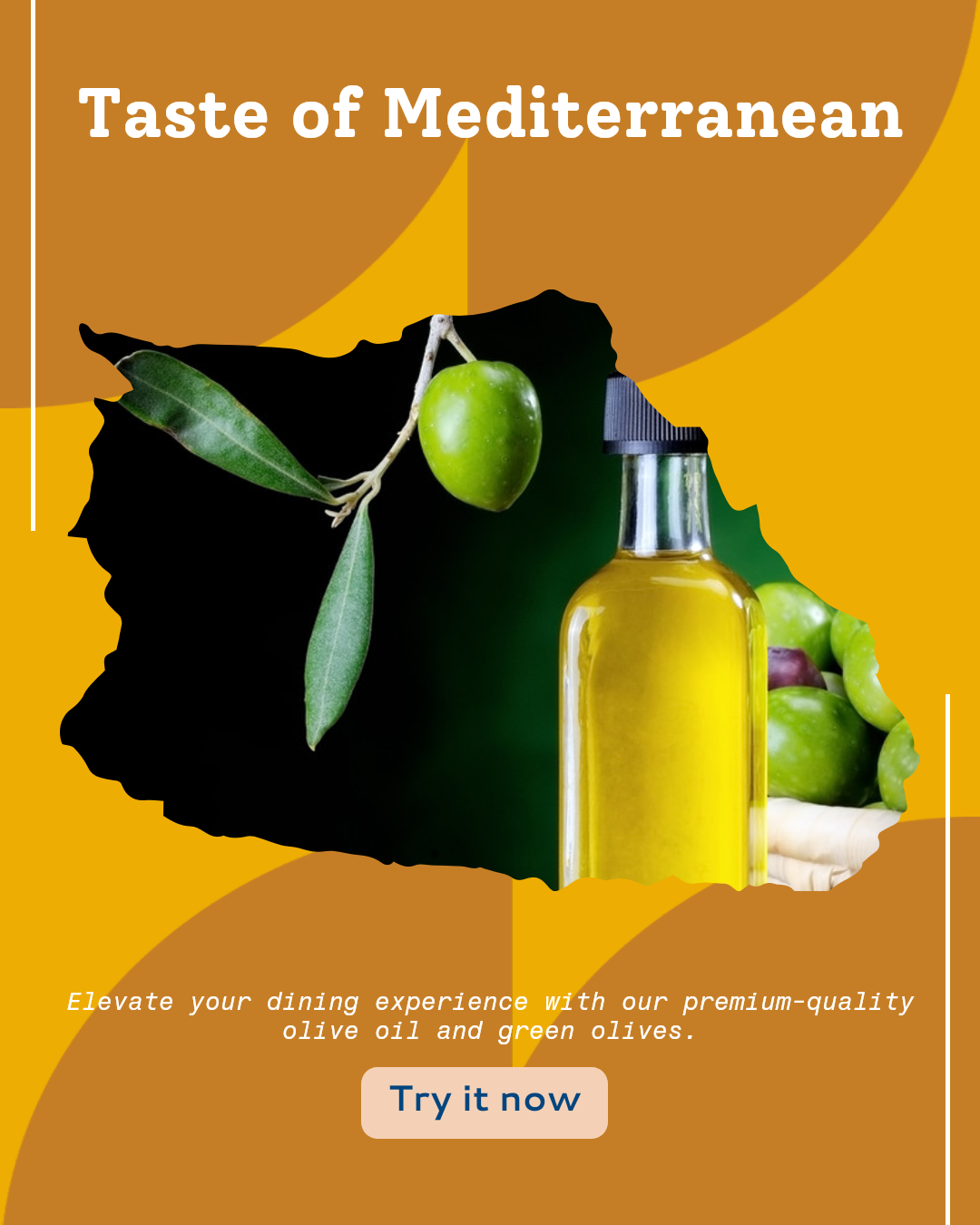 Foods & Beverage Menu