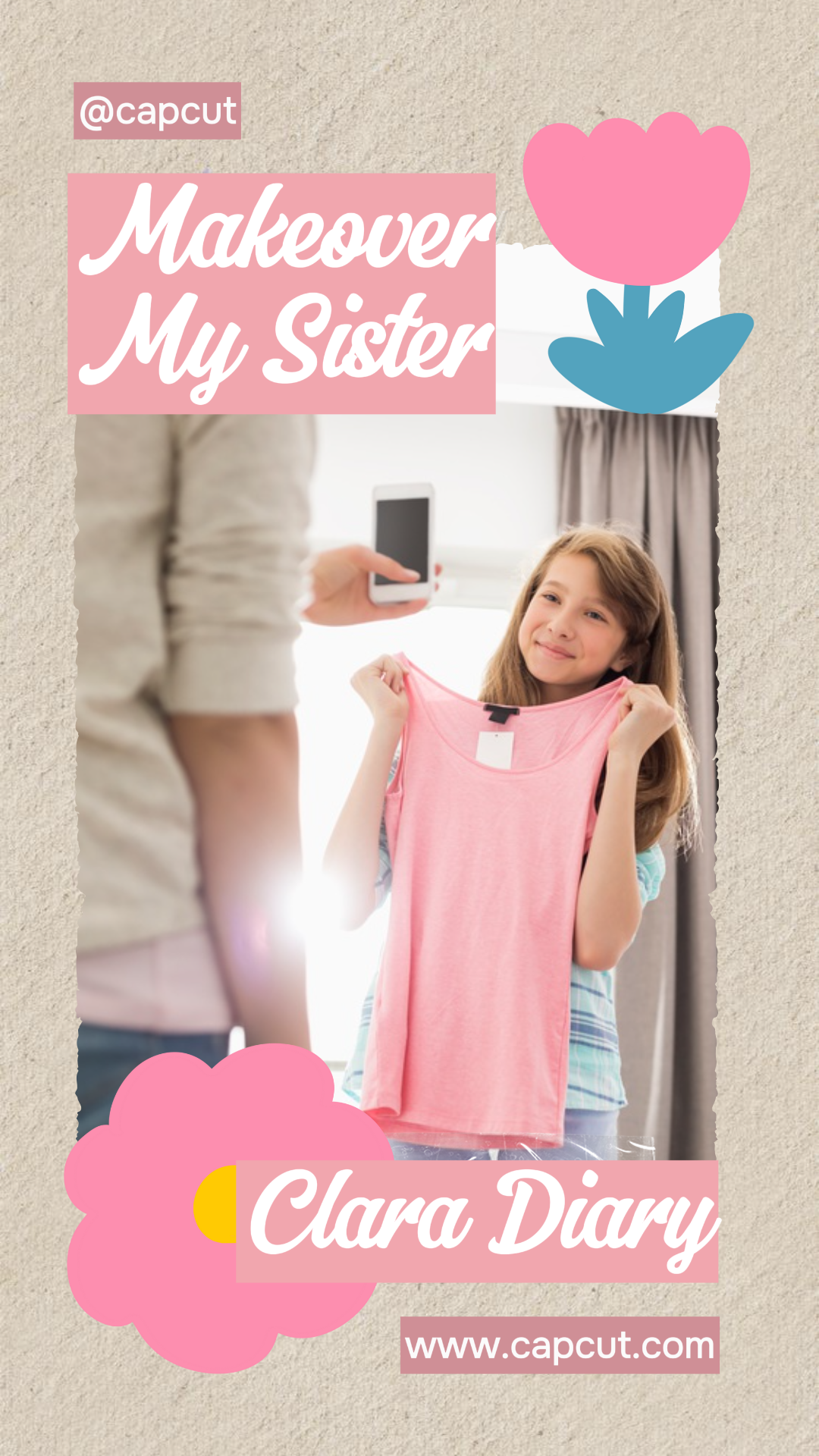 Miniature Tiktok Industrie générale Vlog TIktok