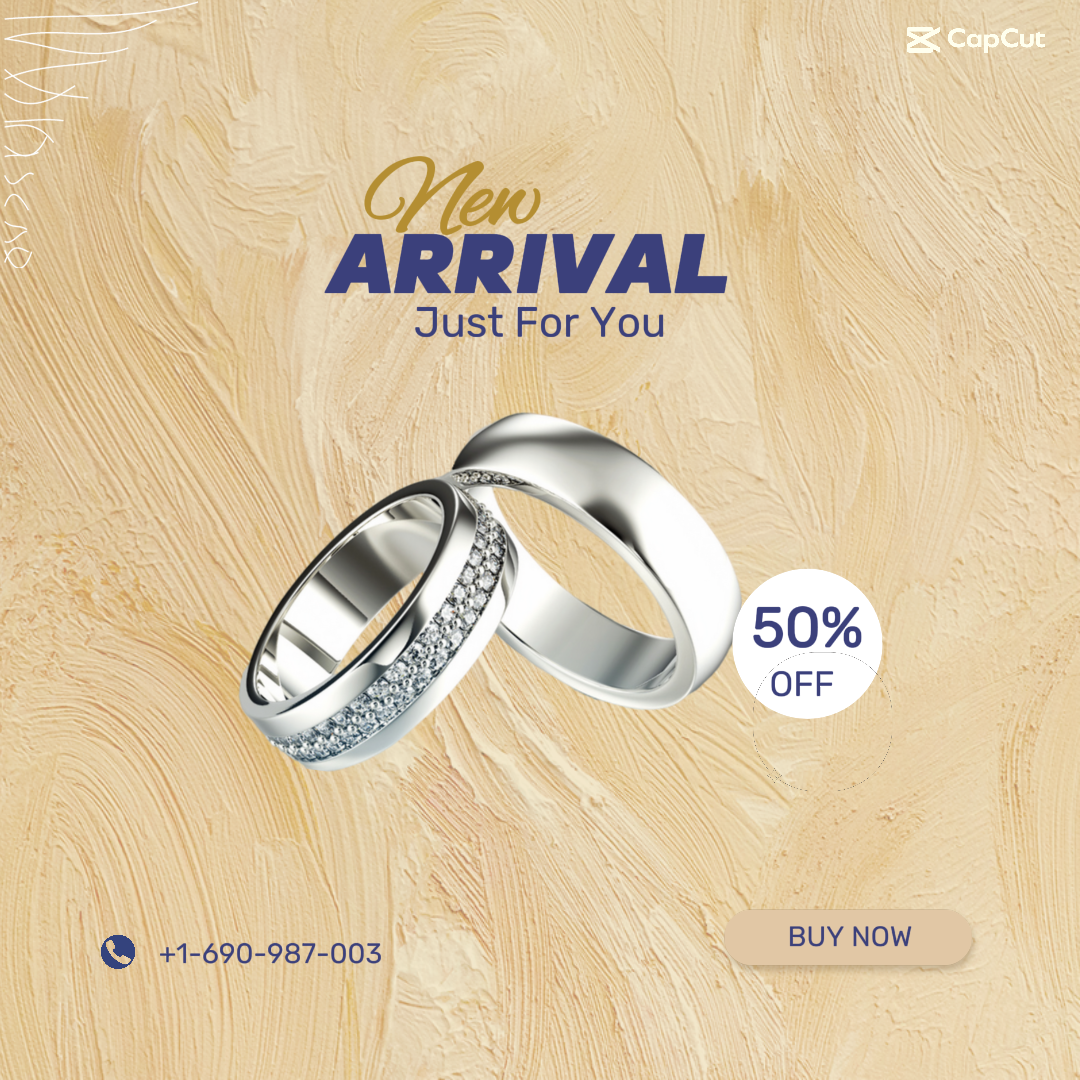 Cincin Pernikahan Promo Instagram Post