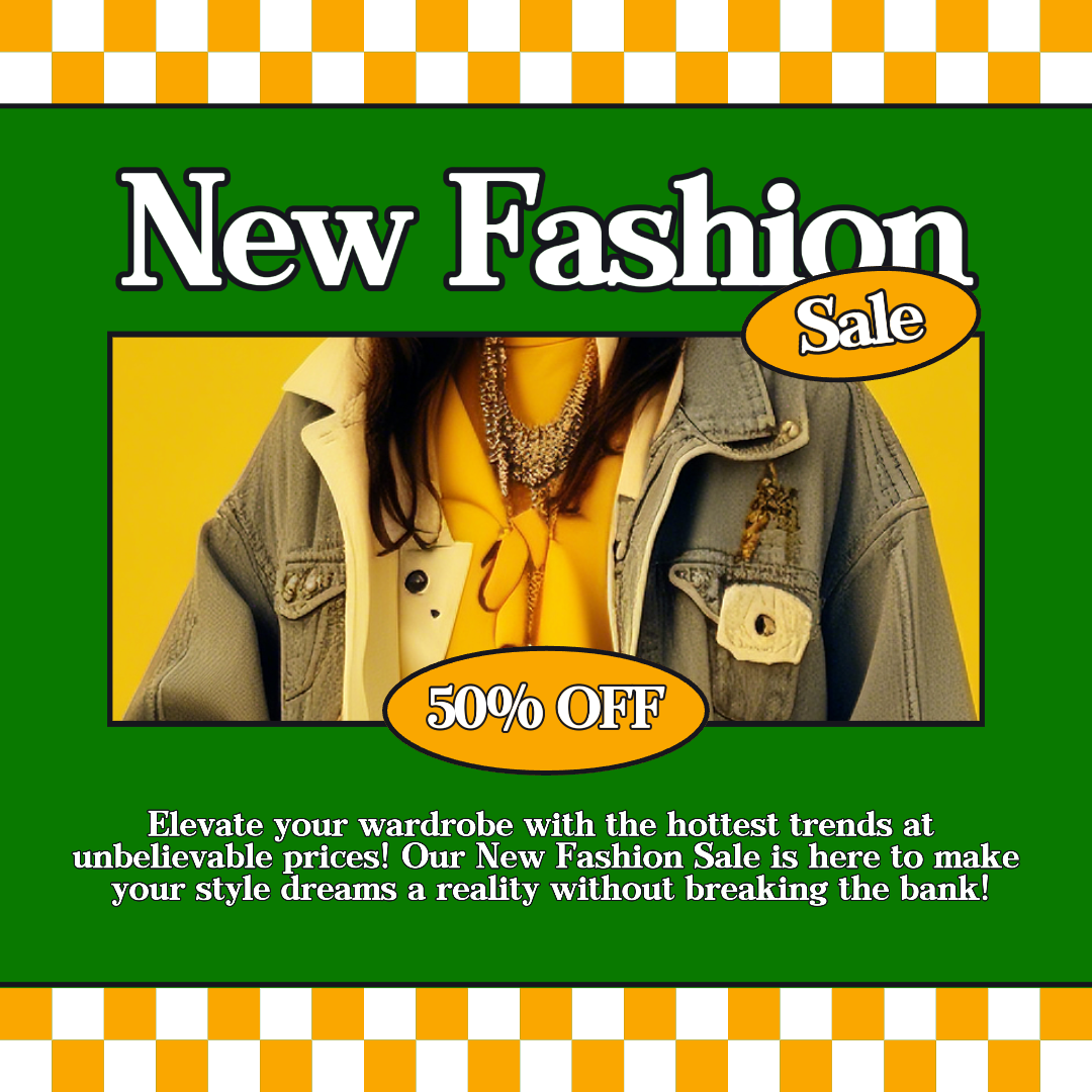 Mode ton sur ton Style Instagram Post Vert