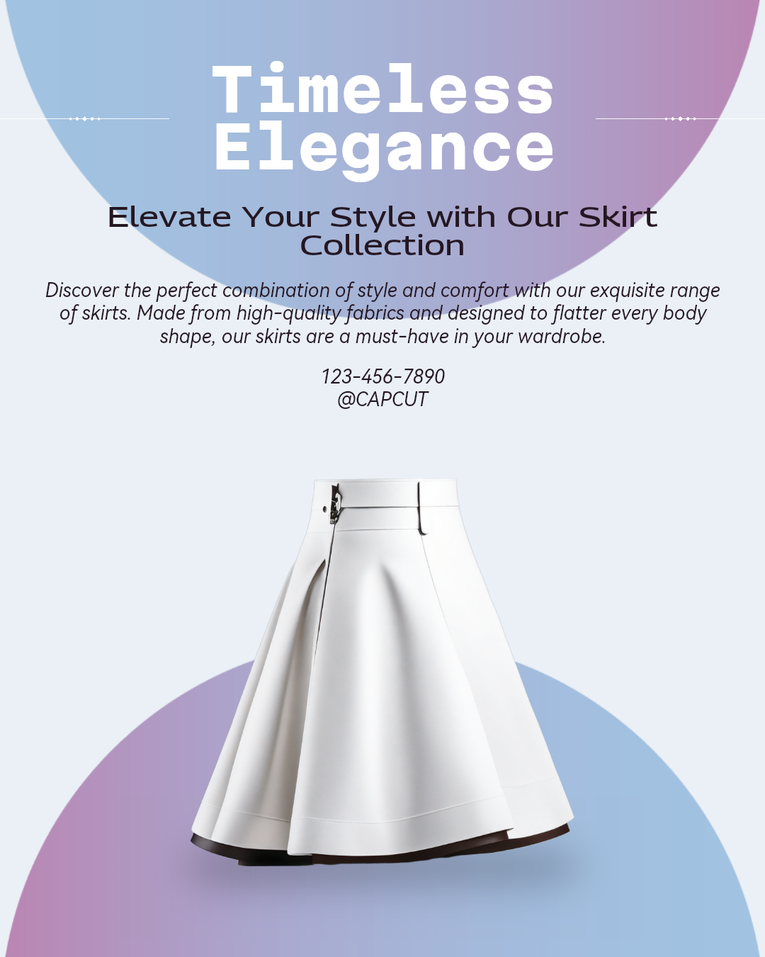 Clothing & Shoes Branding