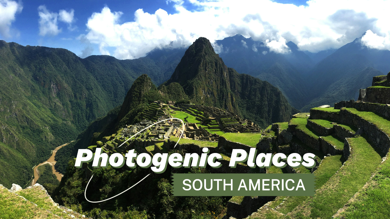 Youtube Thumbnail - Review Travel South America