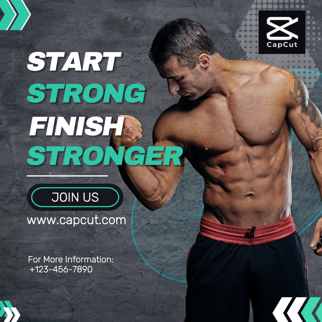 Fitness - Join Us - IG Post