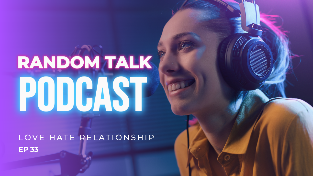 Youtube-Miniaturansicht - Reaktion - Liebeshass-Podcast