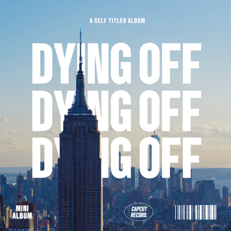 비마케팅 인디 앨범 커버 뮤직