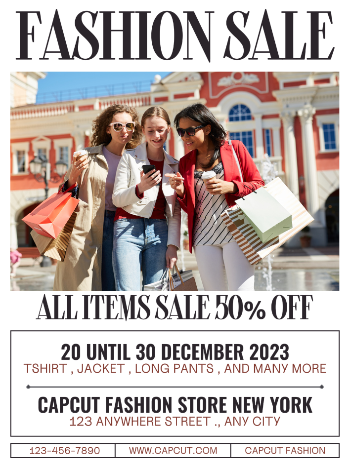 Evento - Venta de Moda