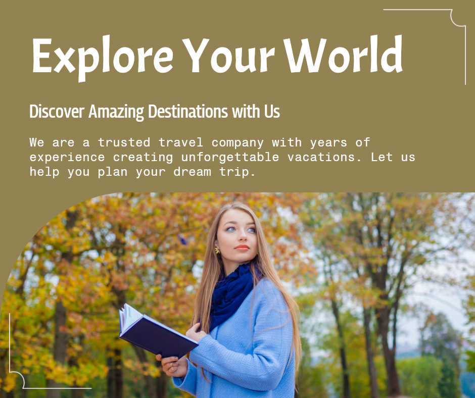 Travel industry Company introduction