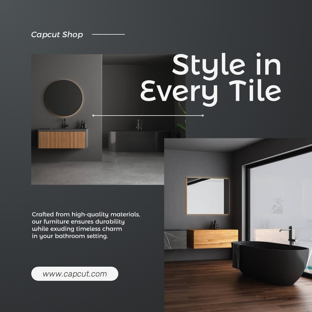 Muebles De Baño Publicación De Instagram