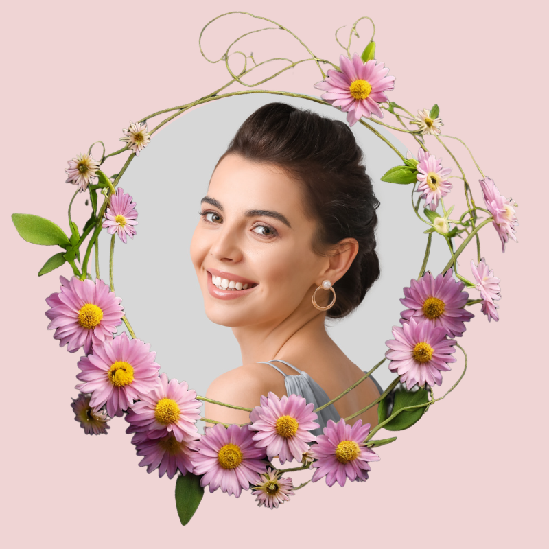 Non-marketing Photo Profile Instagram Story