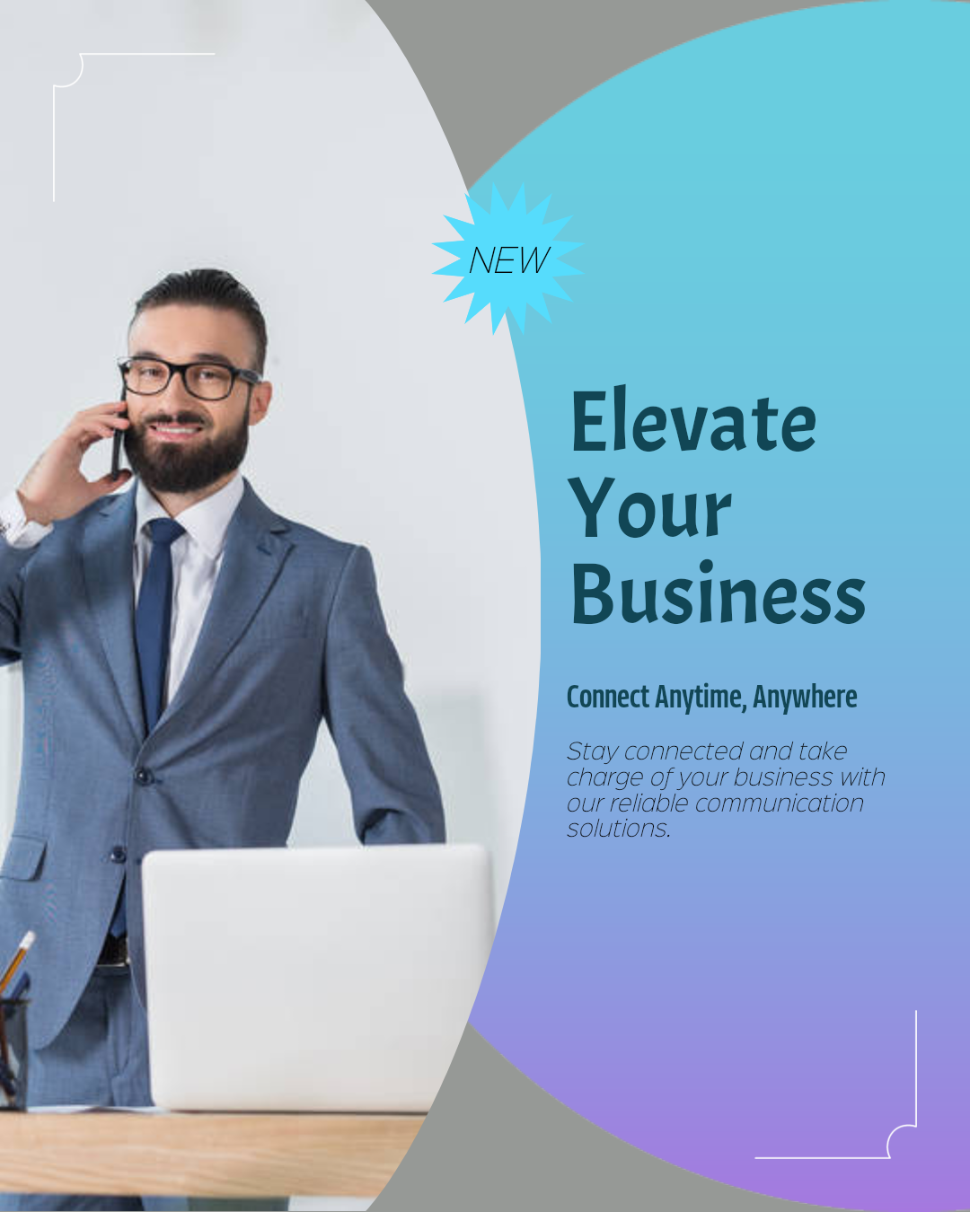 Oficina de negocios General