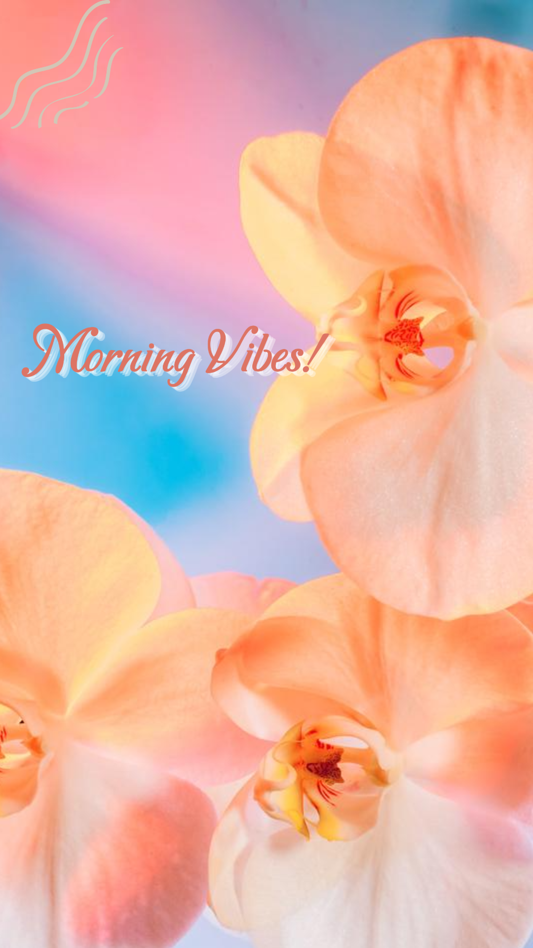 Wallpaper Flower Style Instagram story