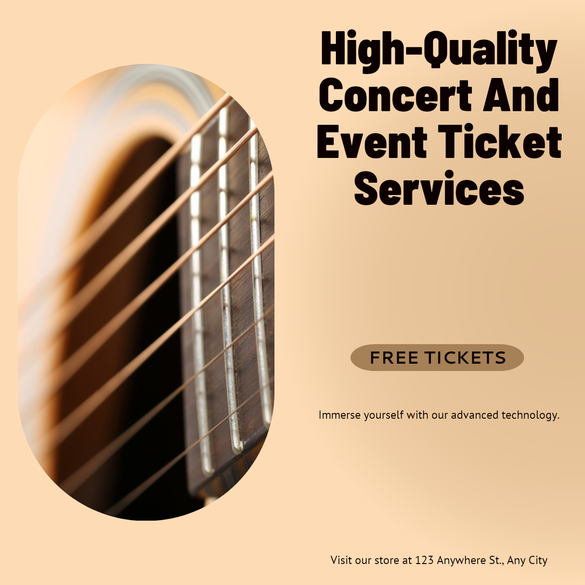 Pantalla de efectos de entretenimiento