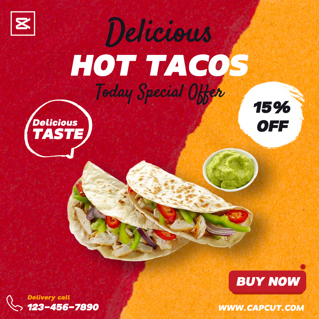 Comida E Tacos Quentes De Brevery