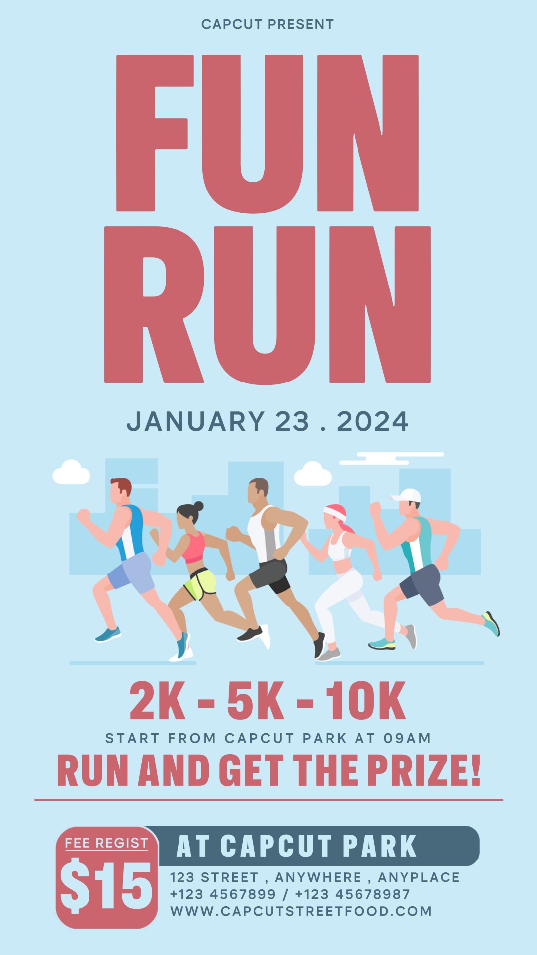 OUTRA CORRIDA DIVERTIDA 